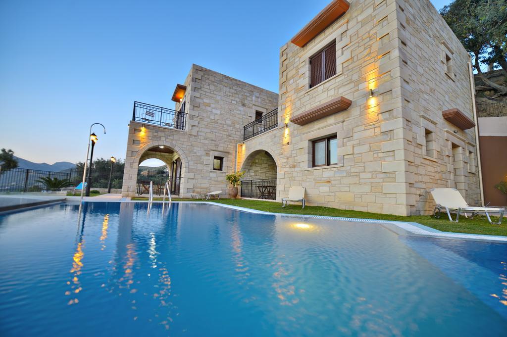 Fotini Traditional Villas Kavousi  Exterior foto