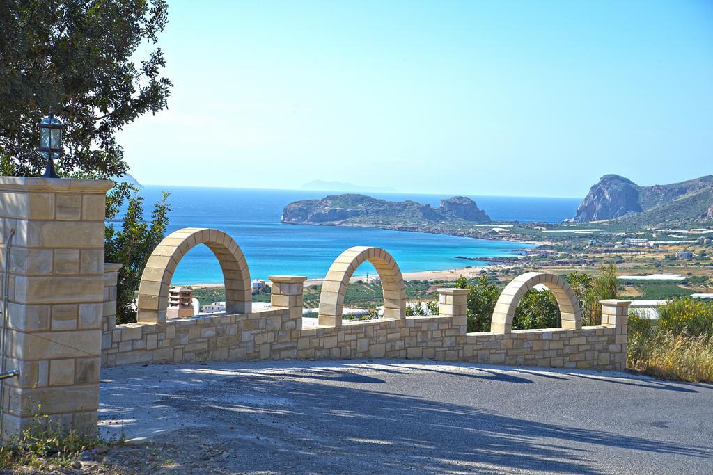 Fotini Traditional Villas Kavousi  Exterior foto