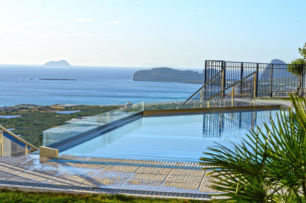 Fotini Traditional Villas Kavousi  Exterior foto