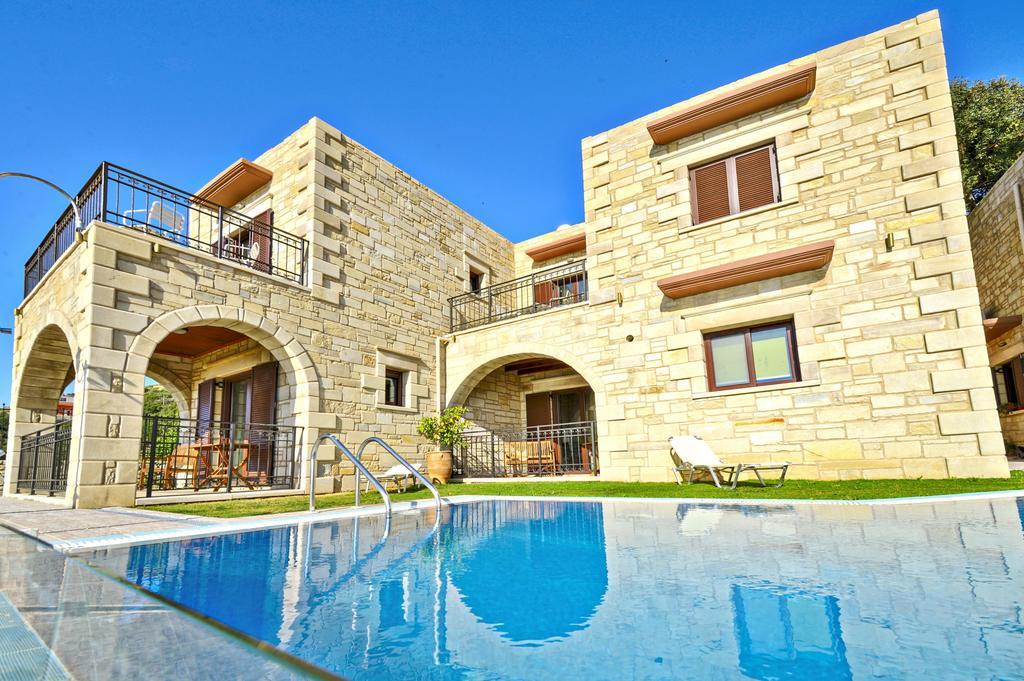 Fotini Traditional Villas Kavousi  Exterior foto