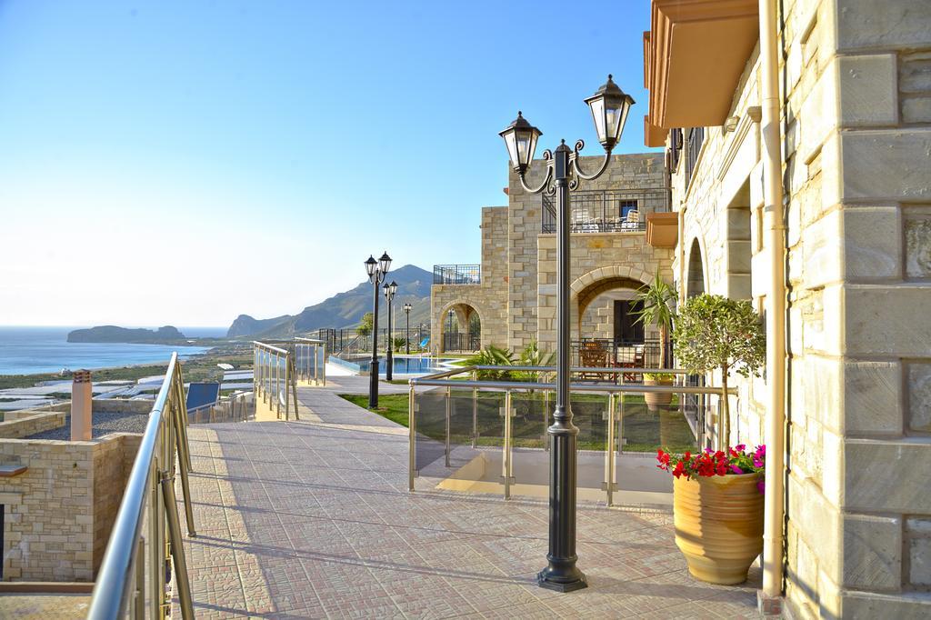 Fotini Traditional Villas Kavousi  Exterior foto