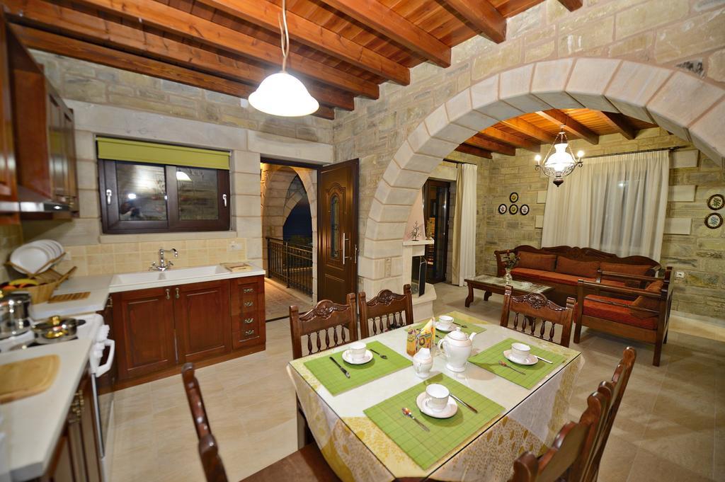 Fotini Traditional Villas Kavousi  Exterior foto