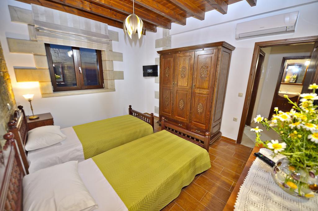 Fotini Traditional Villas Kavousi  Exterior foto