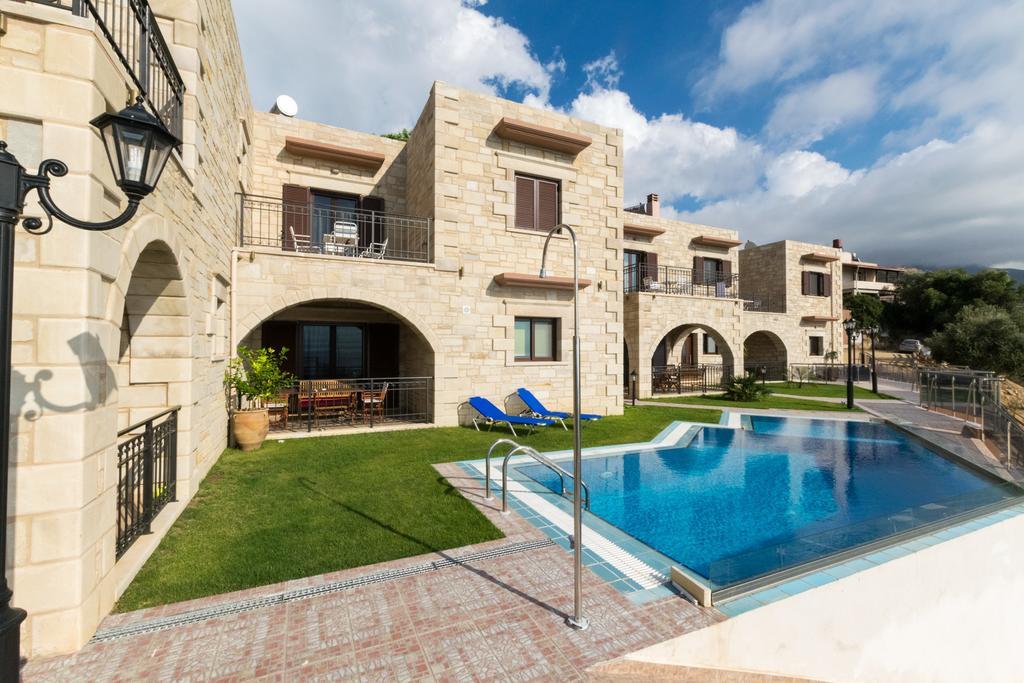 Fotini Traditional Villas Kavousi  Exterior foto