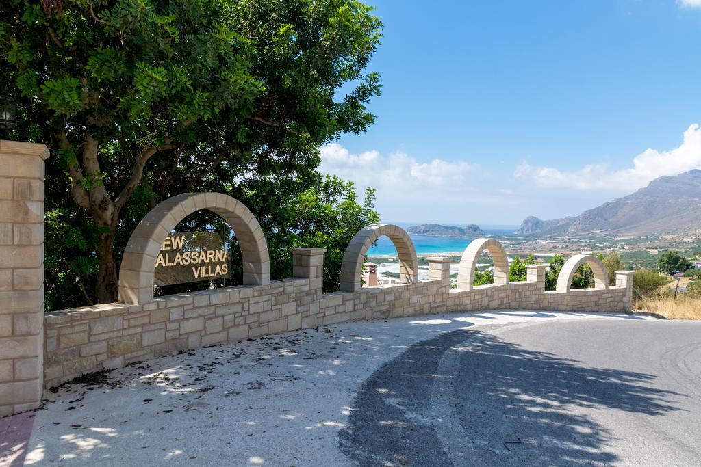 Fotini Traditional Villas Kavousi  Exterior foto