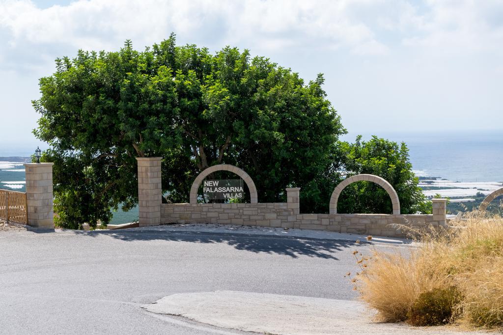 Fotini Traditional Villas Kavousi  Exterior foto