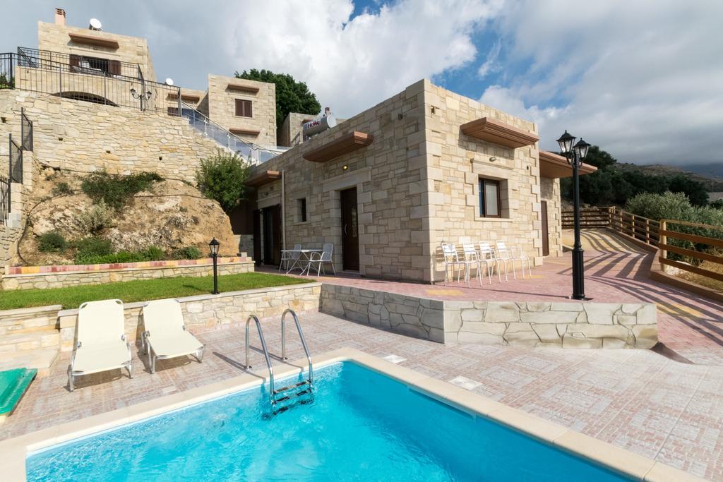 Fotini Traditional Villas Kavousi  Exterior foto