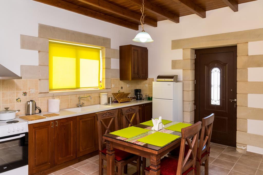 Fotini Traditional Villas Kavousi  Exterior foto