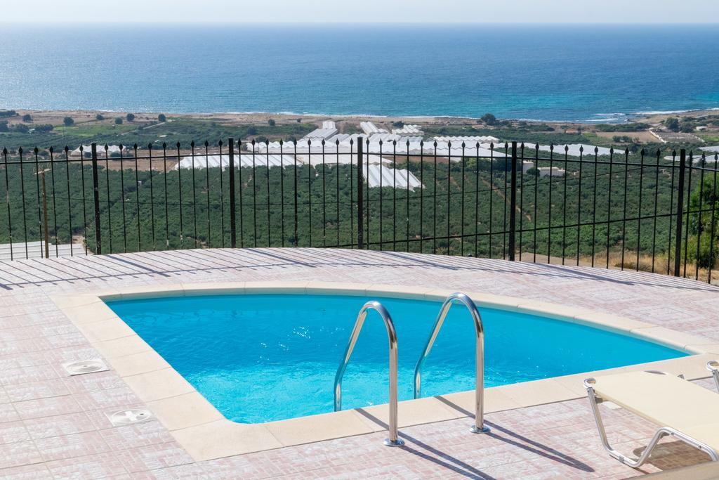 Fotini Traditional Villas Kavousi  Exterior foto