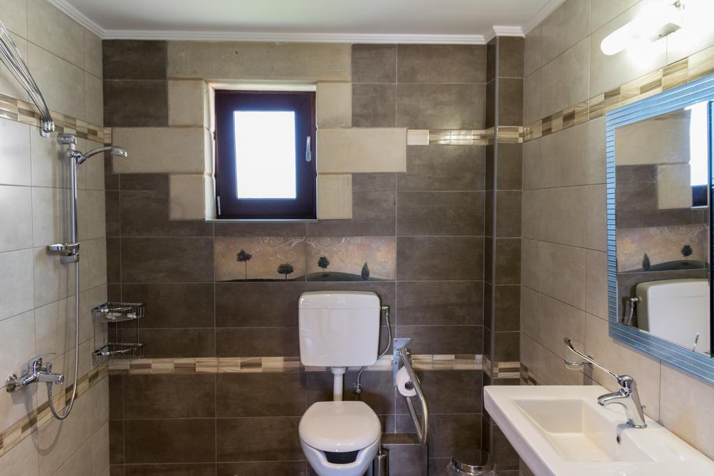 Fotini Traditional Villas Kavousi  Exterior foto